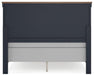 Landocken Bedroom Package - Casa Morelos / Coahuila Furniture (Oklahoma City, OK)