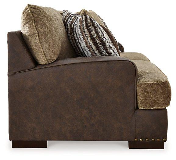 Alesbury Living Room Set - Casa Morelos / Coahuila Furniture (Oklahoma City, OK)