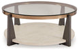 Frazwa Occasional Table Set - Casa Morelos / Coahuila Furniture (Oklahoma City, OK)