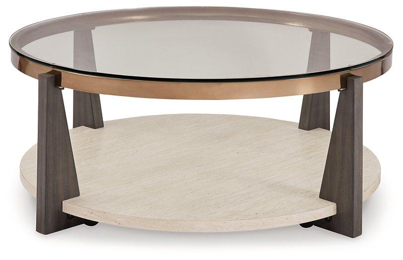 Frazwa Occasional Table Set - Casa Morelos / Coahuila Furniture (Oklahoma City, OK)