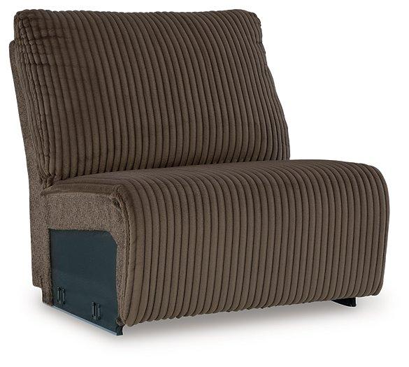 Top Tier Sectional Sofa Chaise - Casa Morelos / Coahuila Furniture (Oklahoma City, OK)