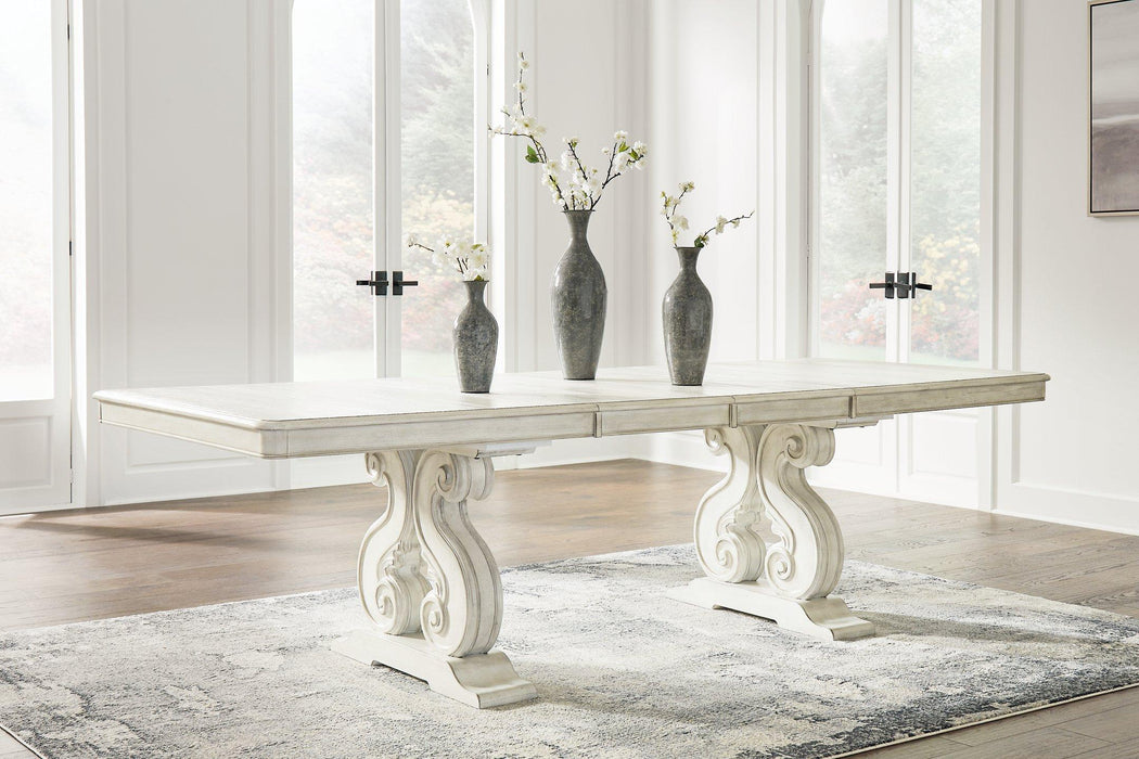Arlendyne Dining Room Set - Casa Morelos / Coahuila Furniture (Oklahoma City, OK)