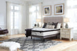 Chime 12 Inch Hybrid Mattress in a Box - Casa Morelos / Coahuila Furniture (Oklahoma City, OK)