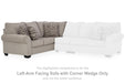 Claireah Sectional - Casa Morelos / Coahuila Furniture (Oklahoma City, OK)