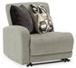 Colleyville Power Reclining Sectional with Chaise - Casa Morelos / Coahuila Furniture (Oklahoma City, OK)