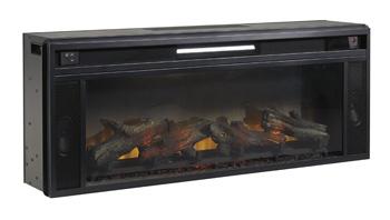 Kallari 84" TV Stand with Electric Fireplace - Casa Morelos / Coahuila Furniture (Oklahoma City, OK)