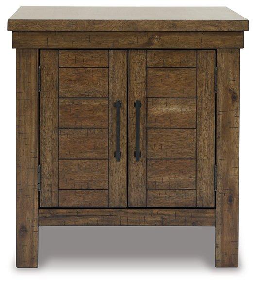 Moriville Occasional Table Set - Casa Morelos / Coahuila Furniture (Oklahoma City, OK)