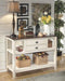 Whitesburg Dining Set - Casa Morelos / Coahuila Furniture (Oklahoma City, OK)