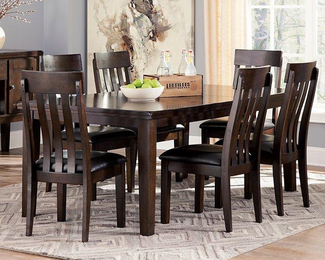 Haddigan Dining Set - Casa Morelos / Coahuila Furniture (Oklahoma City, OK)