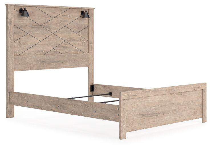 Senniberg Bedroom Set - Casa Morelos / Coahuila Furniture (Oklahoma City, OK)