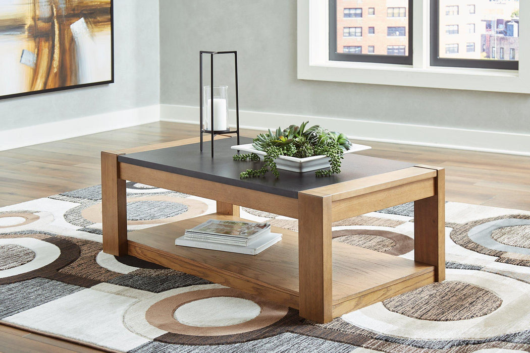Quentina Occasional Table Set - Casa Morelos / Coahuila Furniture (Oklahoma City, OK)