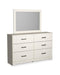 Stelsie Bedroom Set - Casa Morelos / Coahuila Furniture (Oklahoma City, OK)