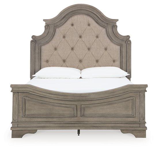 Lodenbay Bedroom Set - Casa Morelos / Coahuila Furniture (Oklahoma City, OK)