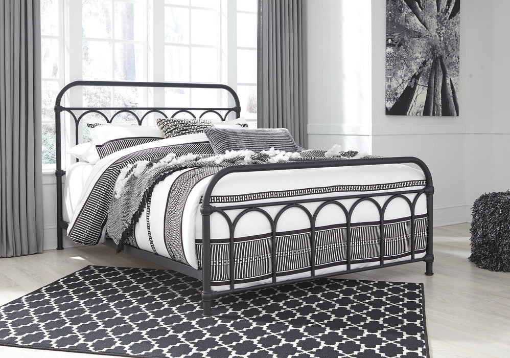Nashburg Queen Bedroom Set - Casa Morelos / Coahuila Furniture (Oklahoma City, OK)