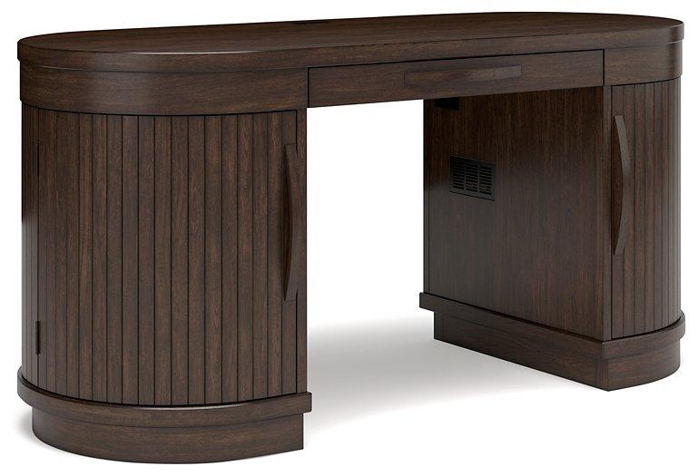 Korestone Home Office Set - Casa Morelos / Coahuila Furniture (Oklahoma City, OK)