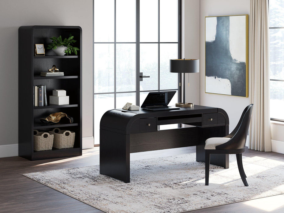 Rowanbeck Home Office Package - Casa Morelos / Coahuila Furniture (Oklahoma City, OK)