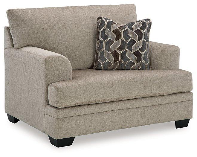 Stonemeade Living Room Set - Casa Morelos / Coahuila Furniture (Oklahoma City, OK)