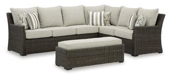 Brook Ranch Outdoor Package - Casa Morelos / Coahuila Furniture (Oklahoma City, OK)