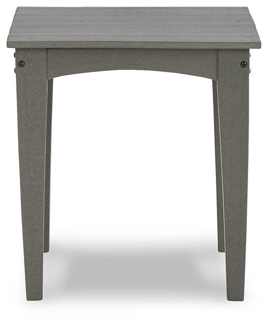 Visola Outdoor Occasional Table Set - Casa Morelos / Coahuila Furniture (Oklahoma City, OK)