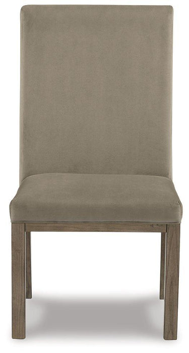 Chrestner Dining Set - Casa Morelos / Coahuila Furniture (Oklahoma City, OK)