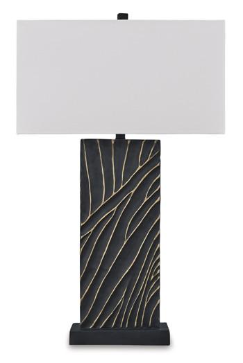Bartlen Lamp Set - Casa Morelos / Coahuila Furniture (Oklahoma City, OK)