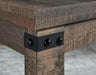 Hollum Occasional Table Set - Casa Morelos / Coahuila Furniture (Oklahoma City, OK)