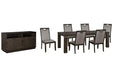 Hyndell Dining Room Set - Casa Morelos / Coahuila Furniture (Oklahoma City, OK)