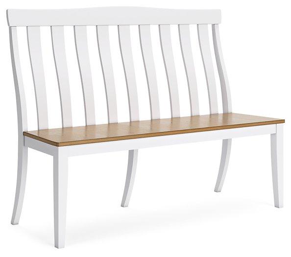 Ashbryn Dining Set - Casa Morelos / Coahuila Furniture (Oklahoma City, OK)