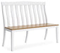 Ashbryn Dining Set - Casa Morelos / Coahuila Furniture (Oklahoma City, OK)