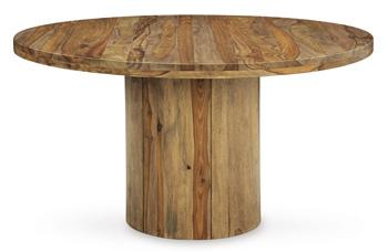 Dressonni Dining Room Set - Casa Morelos / Coahuila Furniture (Oklahoma City, OK)
