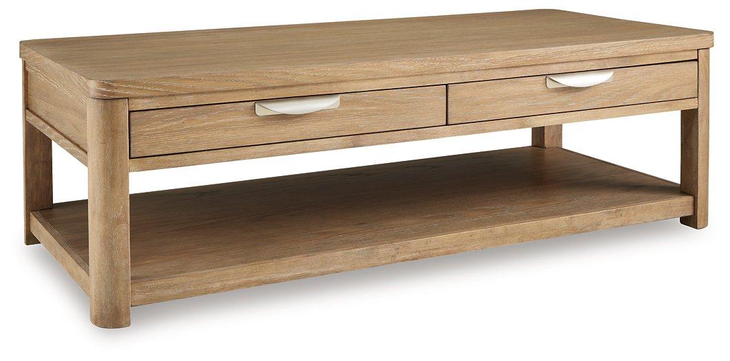 Rencott Occasional Table Set - Casa Morelos / Coahuila Furniture (Oklahoma City, OK)