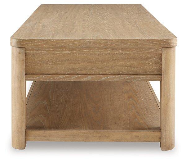 Rencott Occasional Table Set - Casa Morelos / Coahuila Furniture (Oklahoma City, OK)