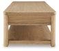 Rencott Occasional Table Set - Casa Morelos / Coahuila Furniture (Oklahoma City, OK)