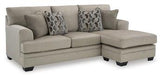 Stonemeade Sofa Chaise - Casa Morelos / Coahuila Furniture (Oklahoma City, OK)