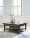 Veramond Occasional Table Set - Casa Morelos / Coahuila Furniture (Oklahoma City, OK)