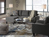 Jarreau Sofa Chaise Sleeper - Casa Morelos / Coahuila Furniture (Oklahoma City, OK)