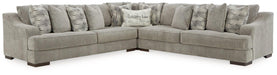 Bayless Living Room Set - Casa Morelos / Coahuila Furniture (Oklahoma City, OK)