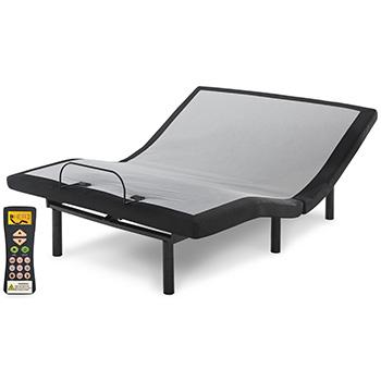 Head-Foot Model Best California King Adjustable Base - Casa Morelos / Coahuila Furniture (Oklahoma City, OK)