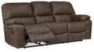 Kilmartin Reclining Sofa - Casa Morelos / Coahuila Furniture (Oklahoma City, OK)