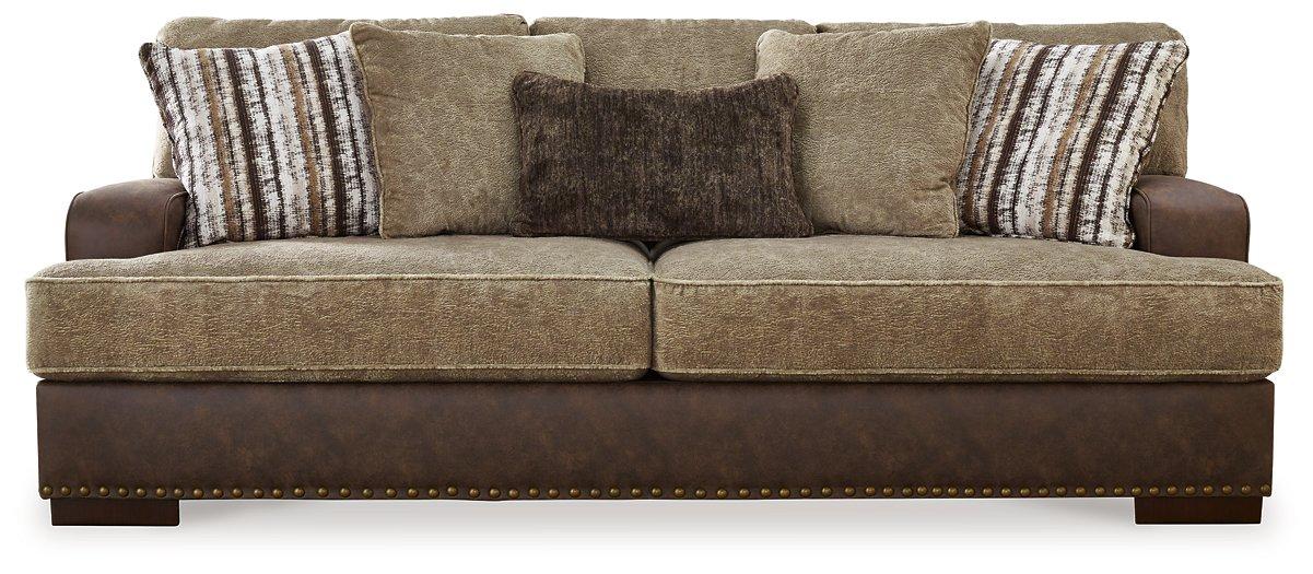 Alesbury Living Room Set - Casa Morelos / Coahuila Furniture (Oklahoma City, OK)