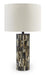 Ellford Table Lamp - Casa Morelos / Coahuila Furniture (Oklahoma City, OK)