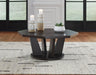 Chasinfield Occasional Table Set - Casa Morelos / Coahuila Furniture (Oklahoma City, OK)