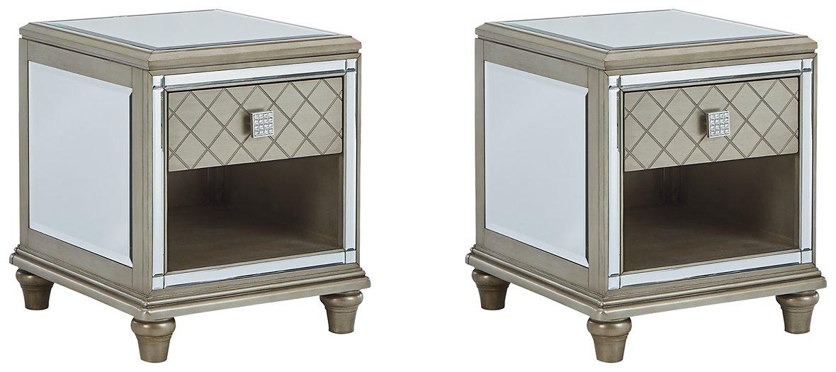 Chevanna Occasional Table Package - Casa Morelos / Coahuila Furniture (Oklahoma City, OK)