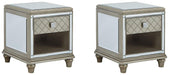 Chevanna Occasional Table Package - Casa Morelos / Coahuila Furniture (Oklahoma City, OK)