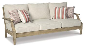 Clare View Outdoor Seating Set - Casa Morelos / Coahuila Furniture (Oklahoma City, OK)