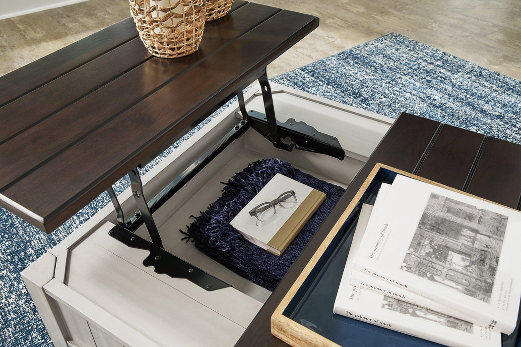 Darborn Occasional Table Set - Casa Morelos / Coahuila Furniture (Oklahoma City, OK)