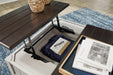 Darborn Occasional Table Set - Casa Morelos / Coahuila Furniture (Oklahoma City, OK)