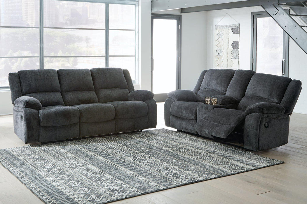 Draycoll Living Room Set - Casa Morelos / Coahuila Furniture (Oklahoma City, OK)