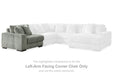 Lindyn Sectional with Chaise - Casa Morelos / Coahuila Furniture (Oklahoma City, OK)