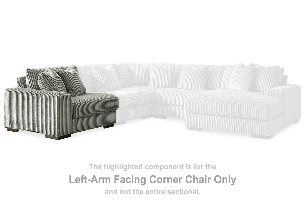 Lindyn Sectional Sofa - Casa Morelos / Coahuila Furniture (Oklahoma City, OK)